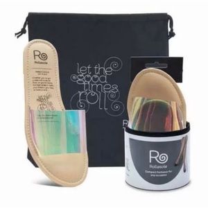 Rolasolle flat sandals